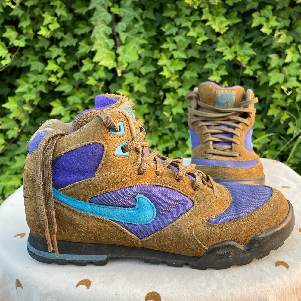 Nike Sneaker Hikers (RARE / vintage) - Picture 2 of 8